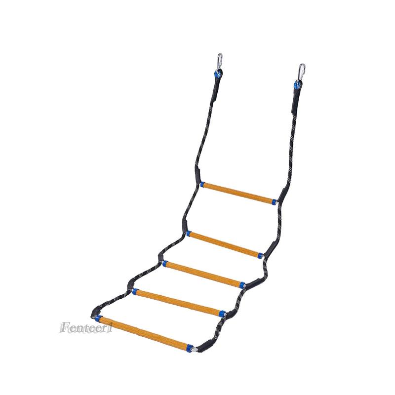 Thang Dây Leo Gấp Gọn Được Cho Thuyền Kayak Fenteer1