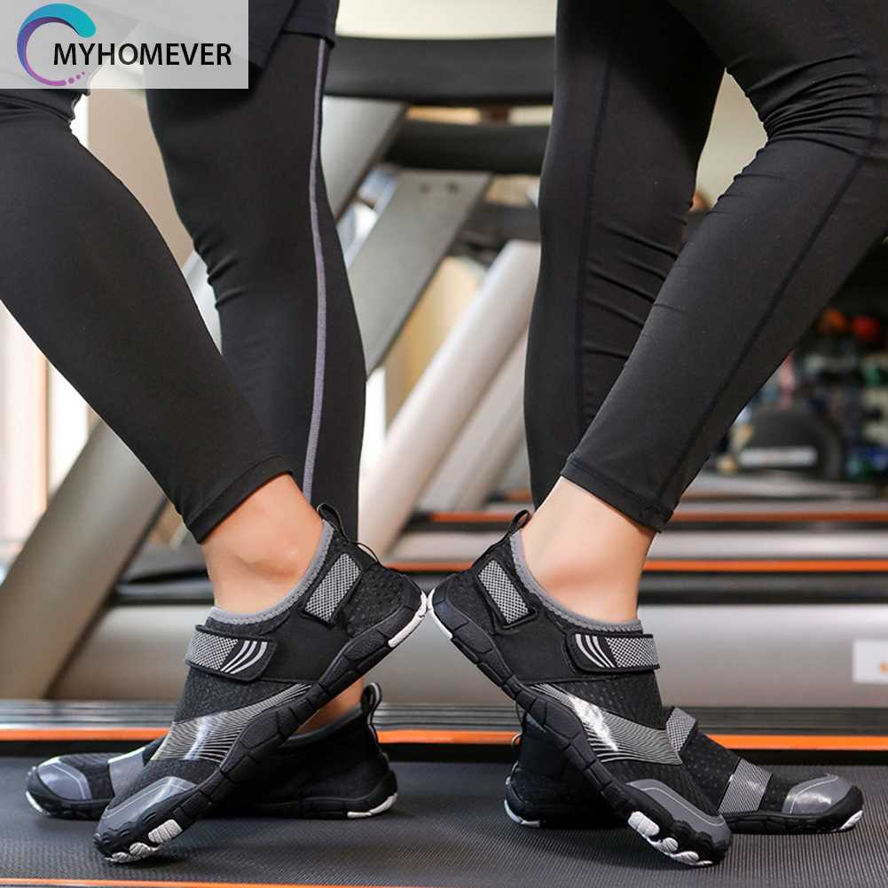 Giày Thể Thao Thoáng Khí Chống Mòn Thời Trang Cho Nam Nữ