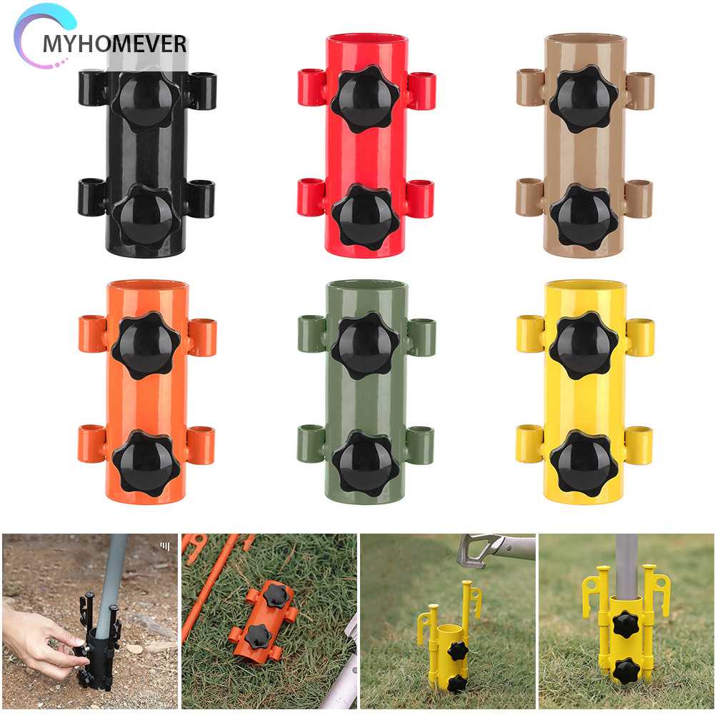 Giá Đỡ Thanh Dựng Lều Cắm Trại Có Thể Điều Chỉnh Tiện Dụng