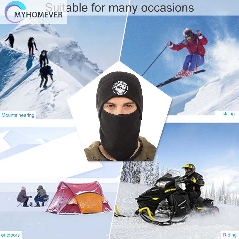 Mũ Trùm Đầu Thể Thao Cho Nam Và Nữ