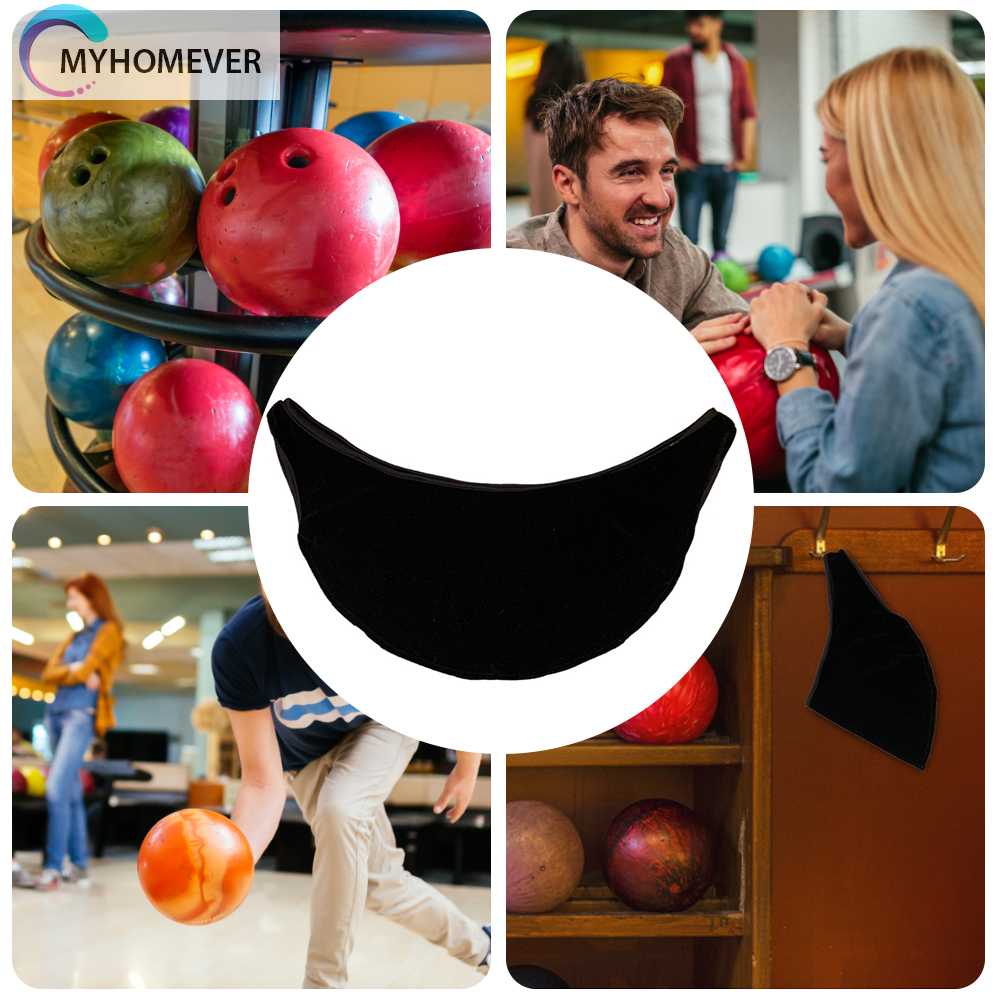 Túi Đựng Bóng Bowling Đa Năng 3 Trong 1