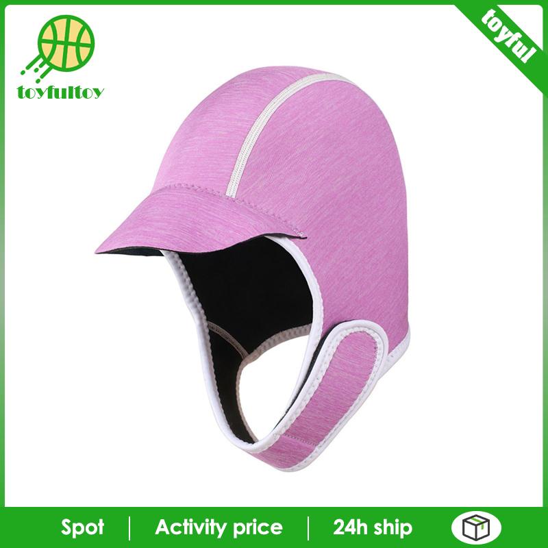 Mũ Lặn Có Dây Đeo Cằm 2mm Tùy Chỉnh Chất Liệu Cao Su Tổng Hợp