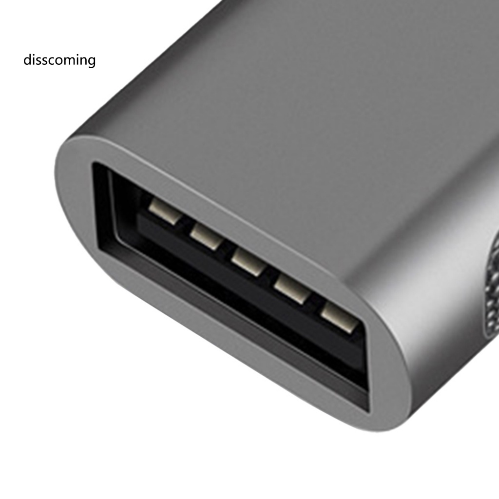 Áo Thun Tay Ngắn In Chữ SL| Đầu Chuyển Đổi Âm Thanh Type-C Sang USB 3.2 Sạc Nhanh Cho Điện Thoại