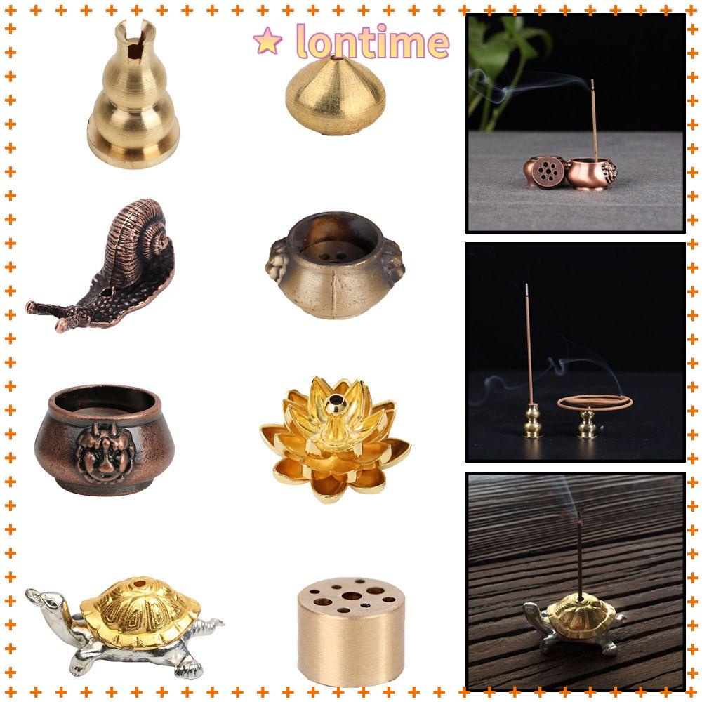 Giá Đỡ Nhang Phong Cách Phật Giáo Độc Đáo Trang Trí Nhà Cửa / Quán Cà Phê