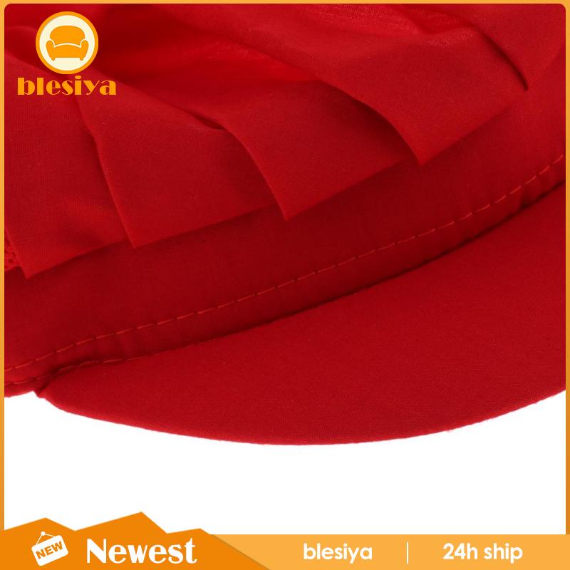 Mũ Đầu Bếp Co Giãn Điều Chỉnh Được Cho Nam Và Nữ