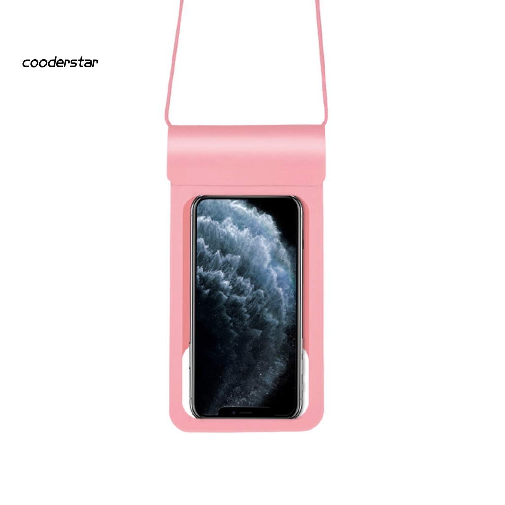 Túi Đựng Điện Thoại Chống Rơi Vỡ Tiện Dụng Khi Đi Lặn