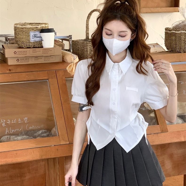 Áo Thun Thiết Kế Mới Năng Động Thời Trang Mùa Hè Dành Cho Nữ