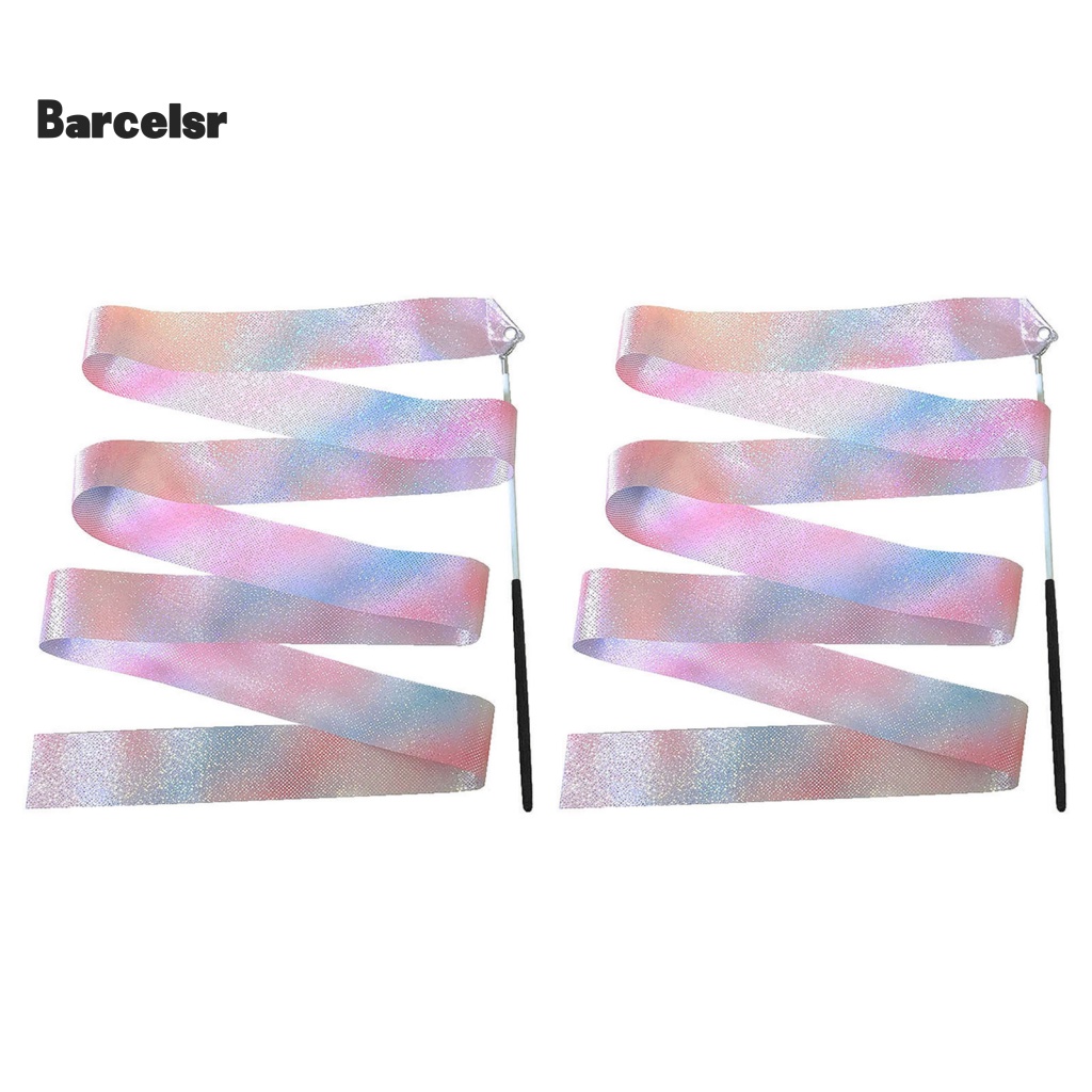 Set 2 Gậy Mềm Mại Siêu Nhẹ Chuyên Dụng Cho Khiêu Vũ Thể Thao