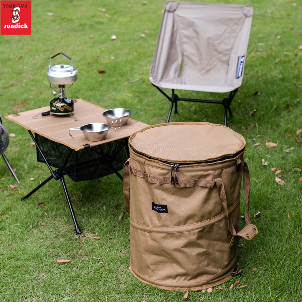 Túi Tròn Siêu Nhẹ Dung Tích 62L Dùng Cho Các Hoạt Động Ngoài Trời