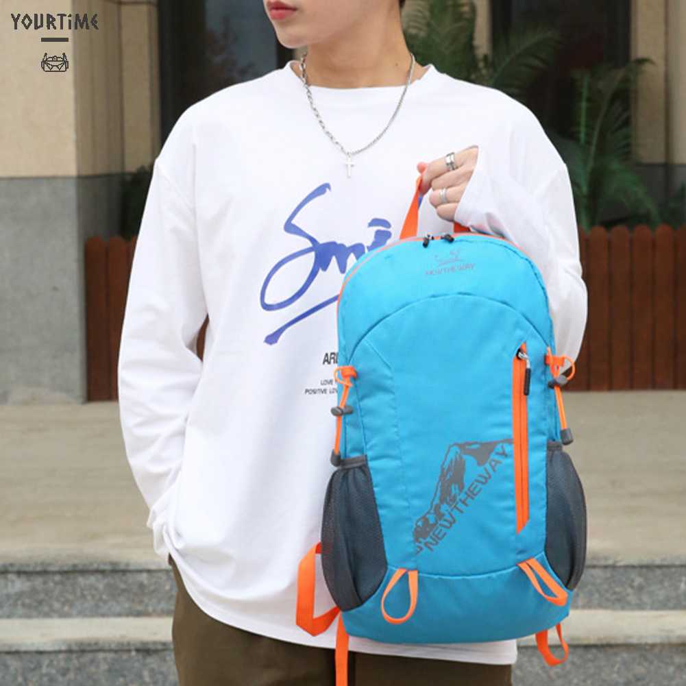 Ba Lô Chống Thấm Nước Gọn Nhẹ Có Thể Gấp Gọn Tiện Dụng Mang Theo Du Lịch