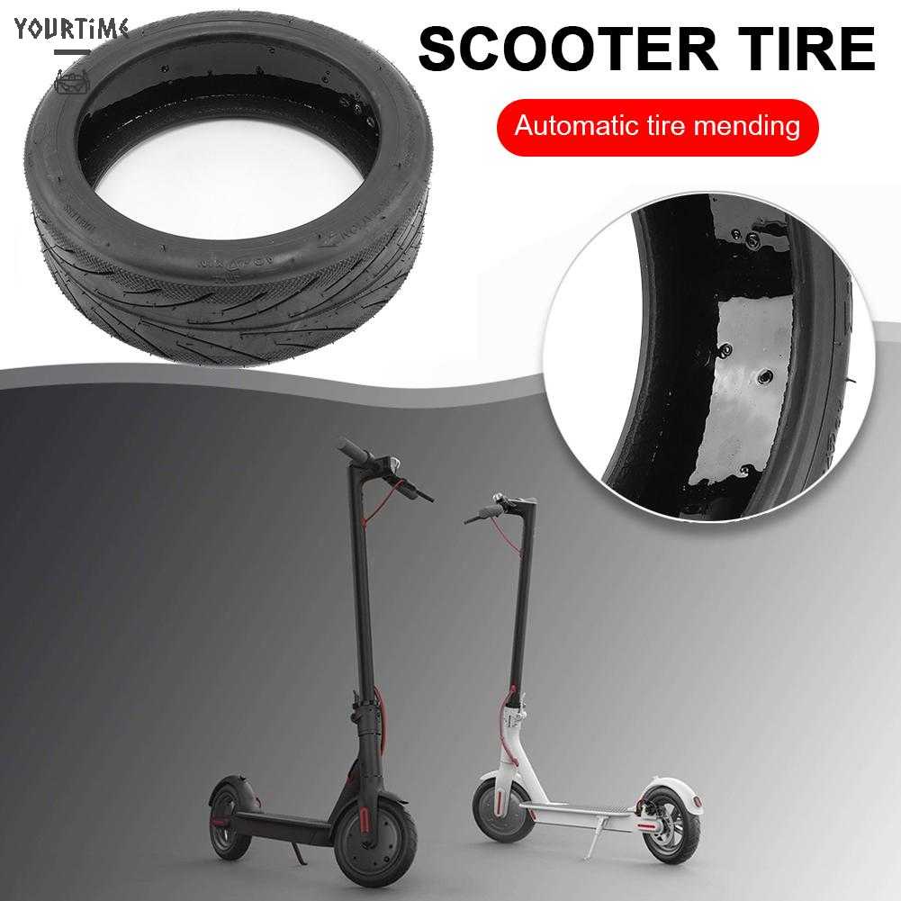 Lốp Xe Trước Sau Chuyên Dụng Cho Xe Điện Ninebot MAX G30 Scooter 60 / 70-6.5