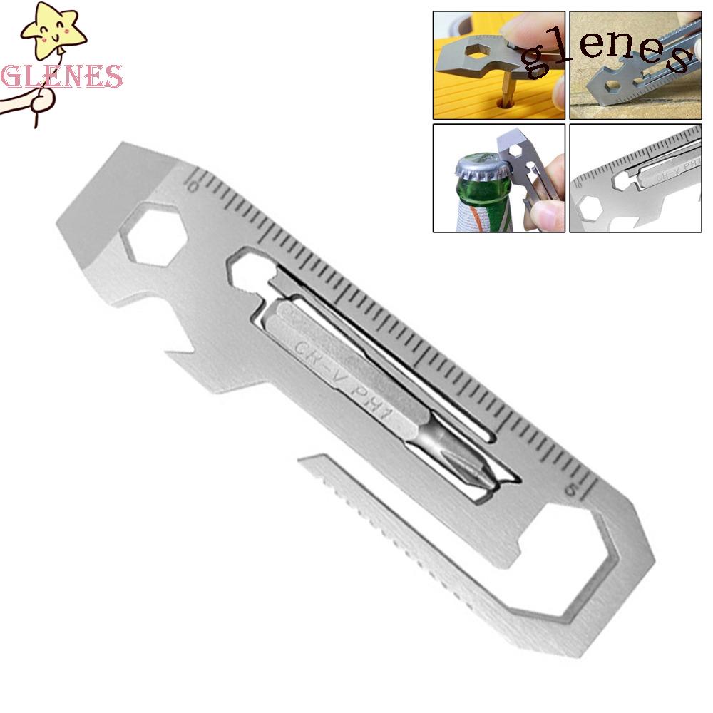 Tua Vít Chữ Thập Bằng Thép Không Gỉ Hỗ Trợ Mở Nắp Chai Thẻ