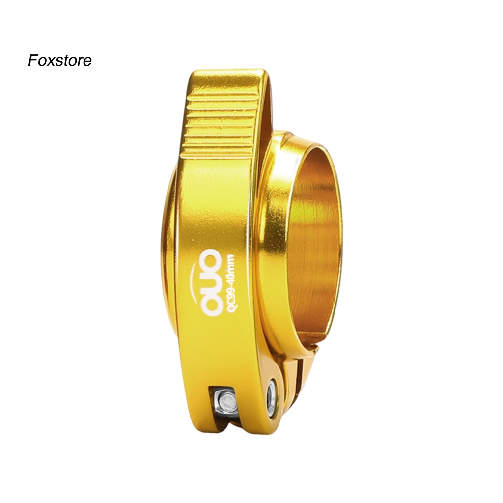 Kẹp Cố Định Cốt Yên Xe Đạp Kích Thước 40mm / 41mm Chất Lượng Cao