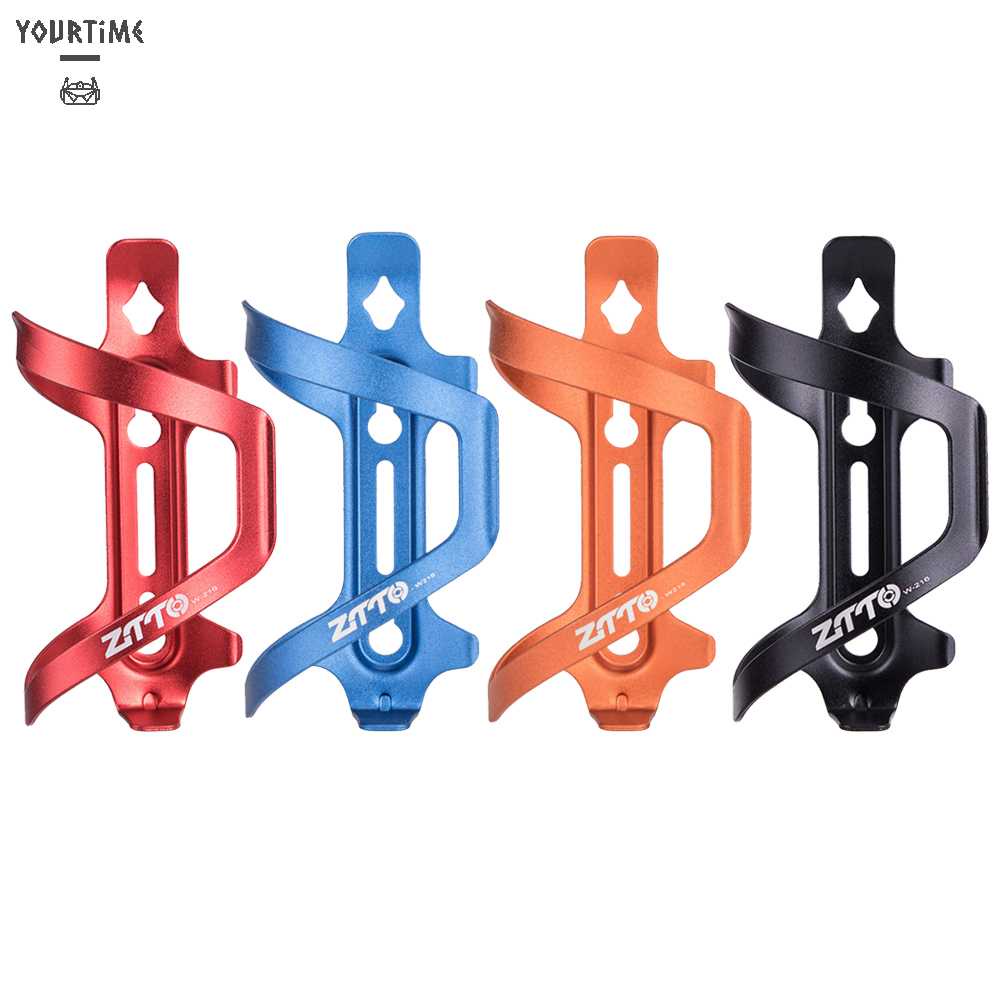 Ztto Giá Đỡ Bình Nước Bằng Hợp Kim Nhôm Gắn Xe Đạp Tiện Dụng