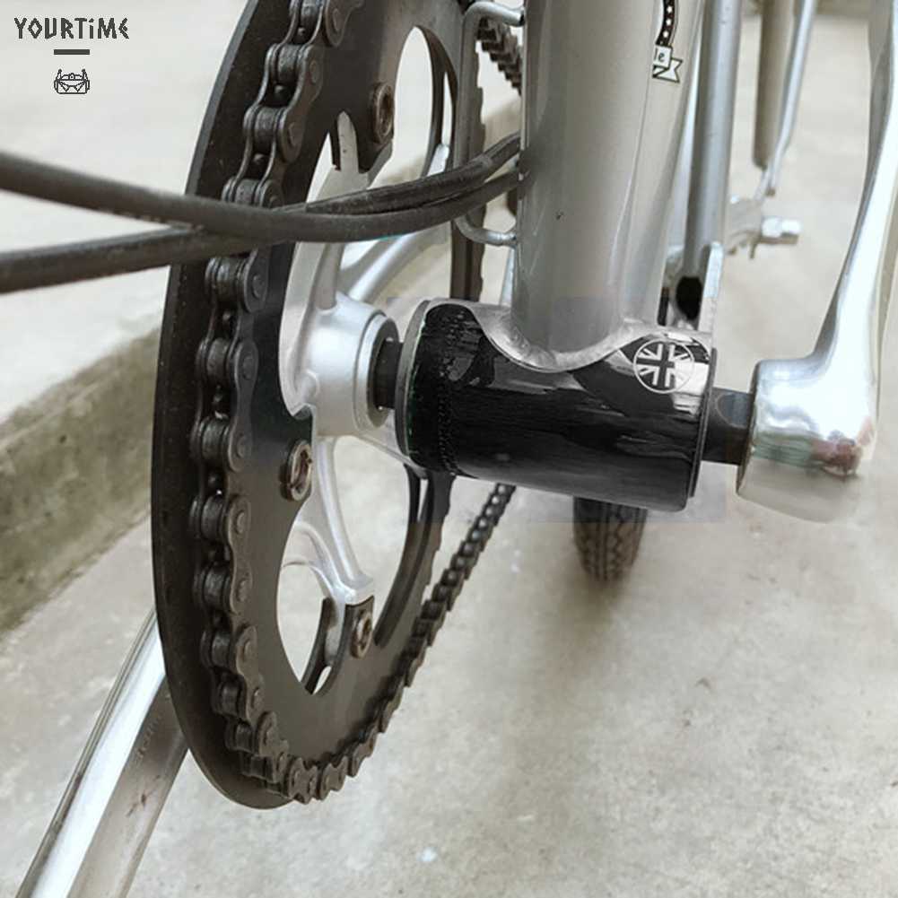 Miếng Dán Bảo Vệ Khung Kim Loại Cho Xe Đạp Brompton