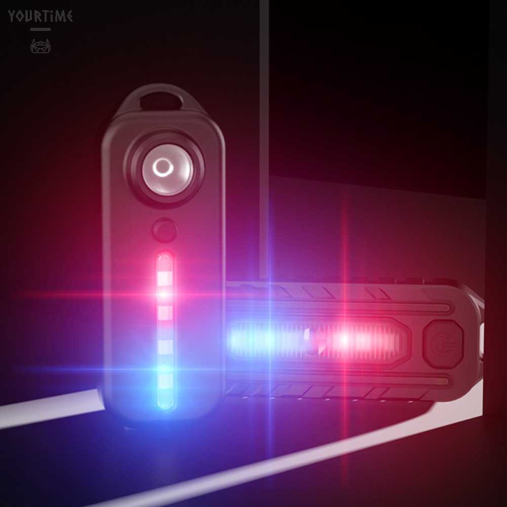 Đèn LED + COB + SMD Đa Năng Sạc USB Cho Xe Đạp