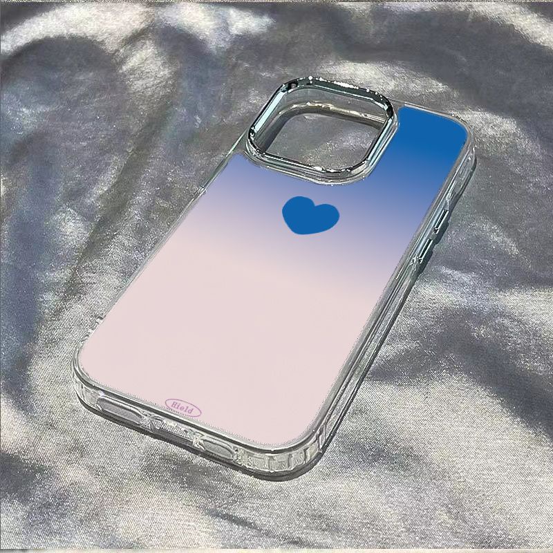 ✅Ốp Điện Thoại Mềm Chống Sốc Màu Gradient 11In Cho Iphone 14pro 138max 12Plus7 6ZW6