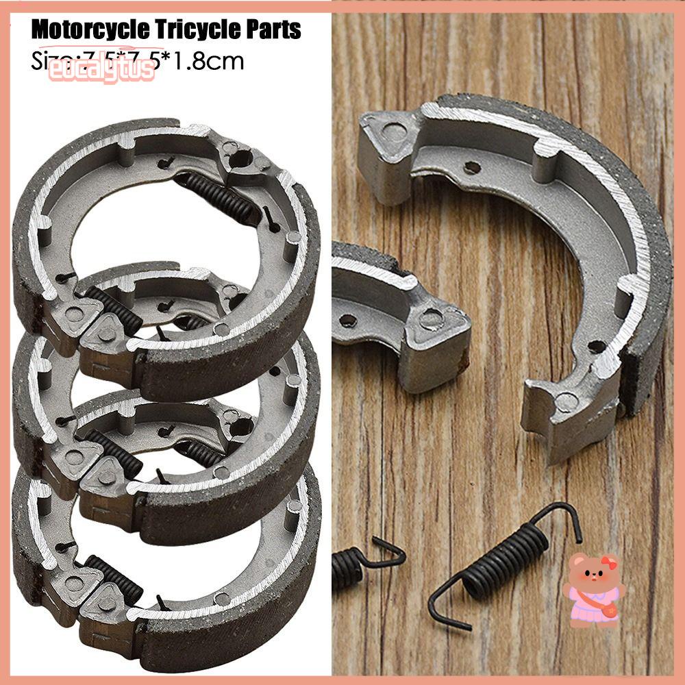 Cặp Má Phanh TB50 AG5 Moped TB50 Chuyên Dụng Cho Xe Scooter