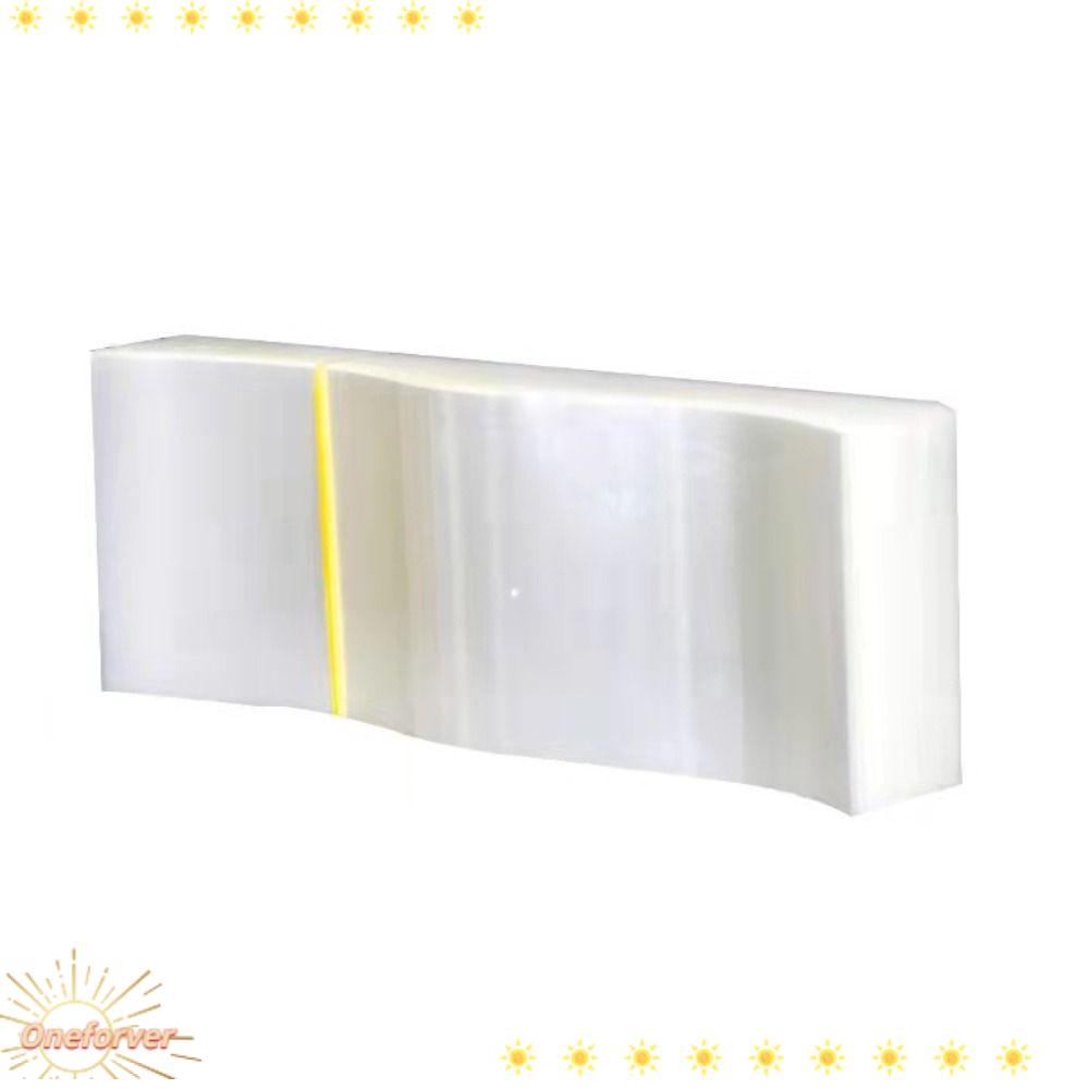 Set 400 Dây Co Nhiệt Bằng Nhựa 13 * 3.5cm Chuyên Dụng Cho Lọ Thủy Tinh