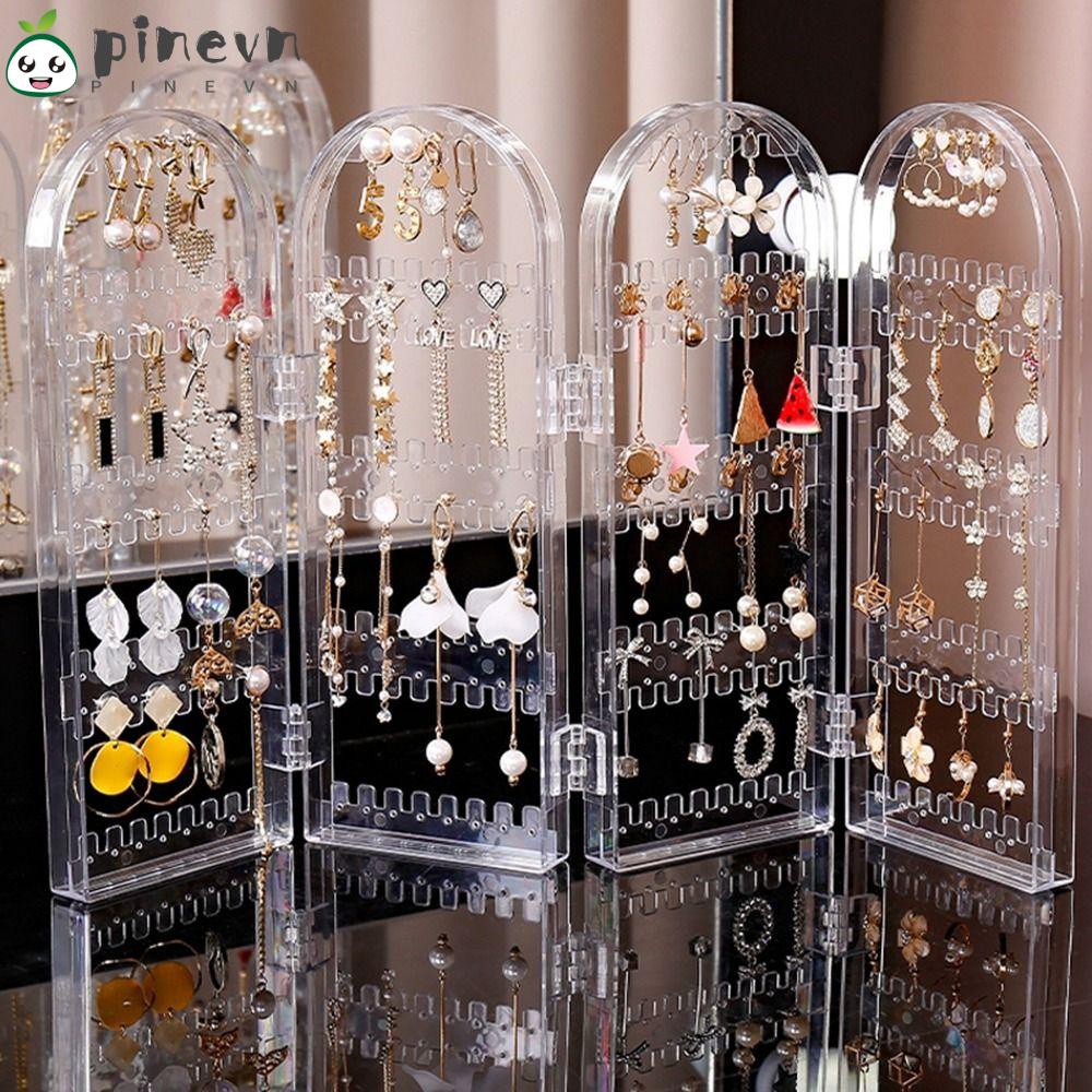 Giá Đỡ Trưng Bày Trang Sức 2 / 4 / 6 Quạt