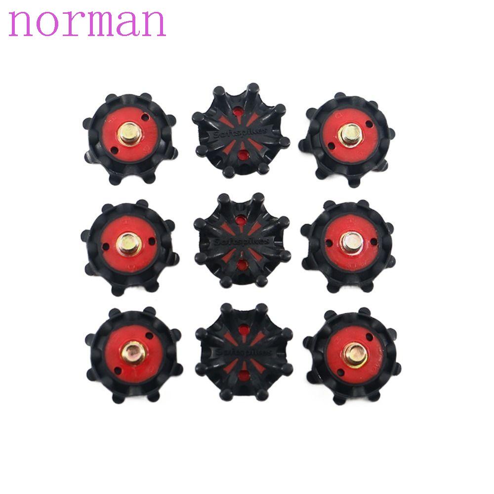 Bộ 14 Đinh Gắn Đế Giày Đánh Golf Bằng Cao Su Chống Trượt