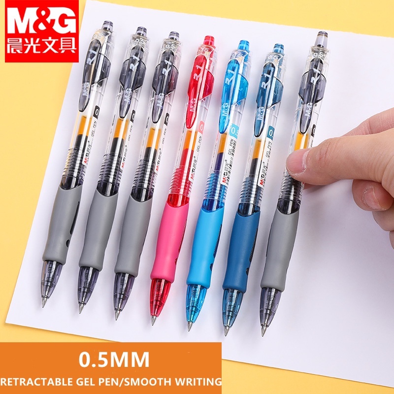 Bút Mực Gel Ngòi 0,5Mm K-35 Có Thể Xóa Được