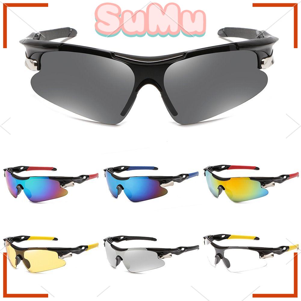 Kính Mát Phân Cực Kiểu Dáng Thể Thao Cho Nam