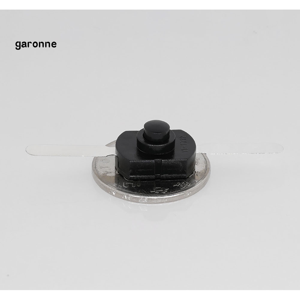 Set 10 Công Tắc Ấn DC 30V 1A Cho Đèn Pin