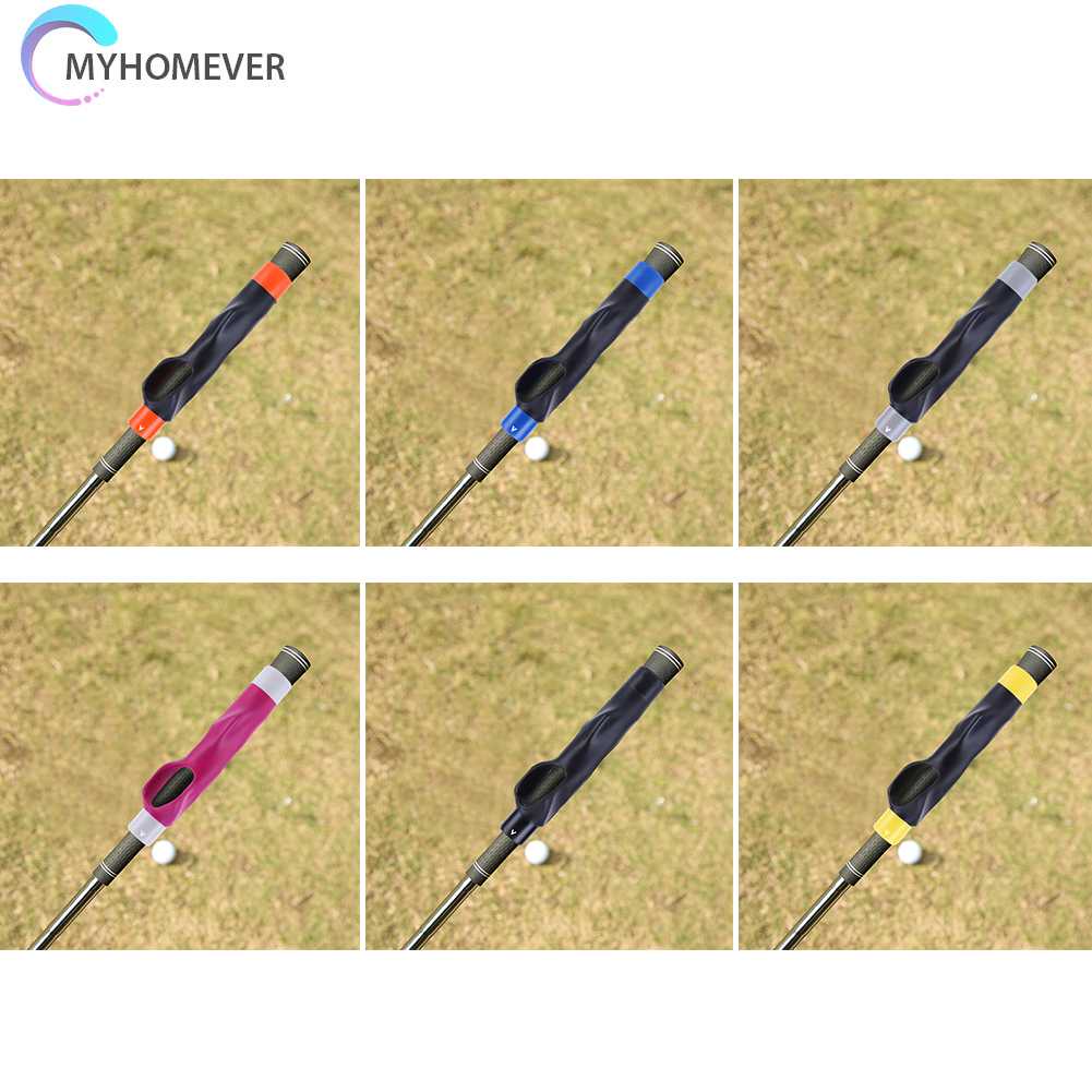 Dụng Cụ Hỗ Trợ Điều Chỉnh Tư Thế Cầm Gậy Đánh Golf