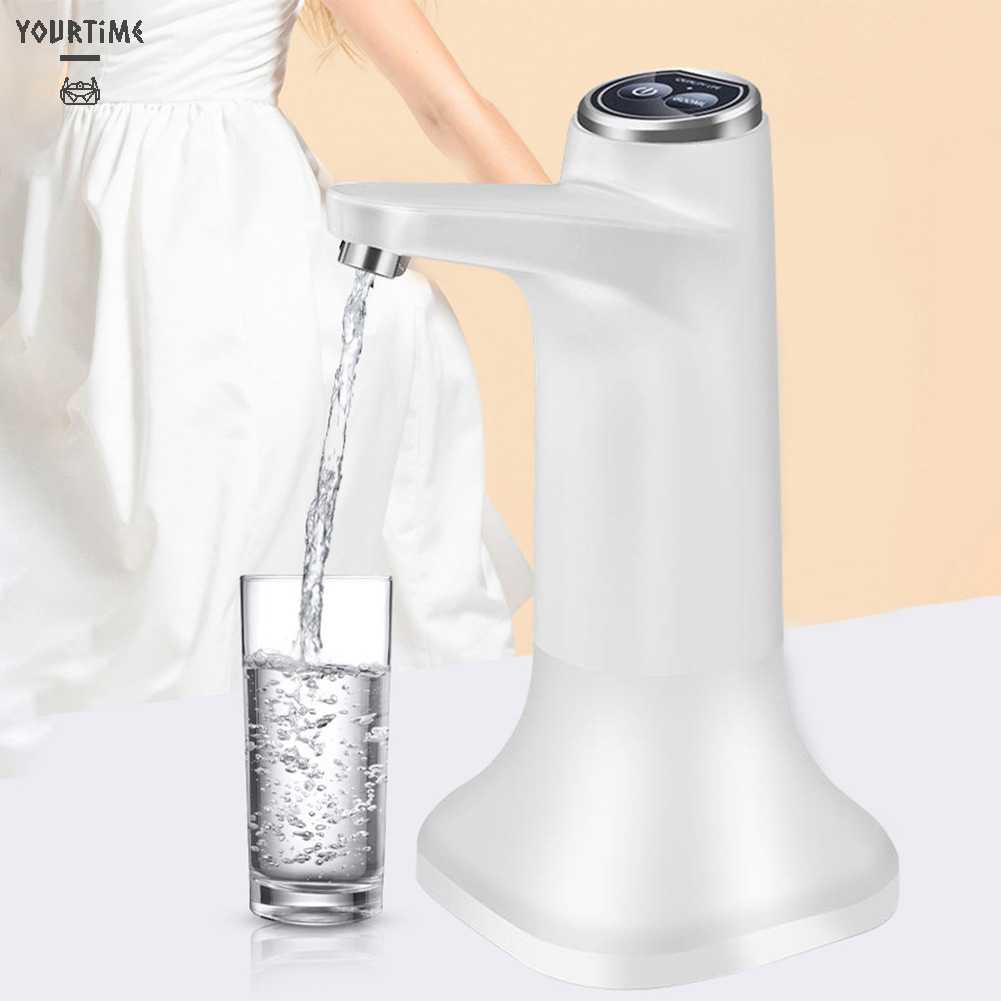 Vòi Bơm Nước Tự Động Không Gây Tiếng Ồn Tiện Dụng