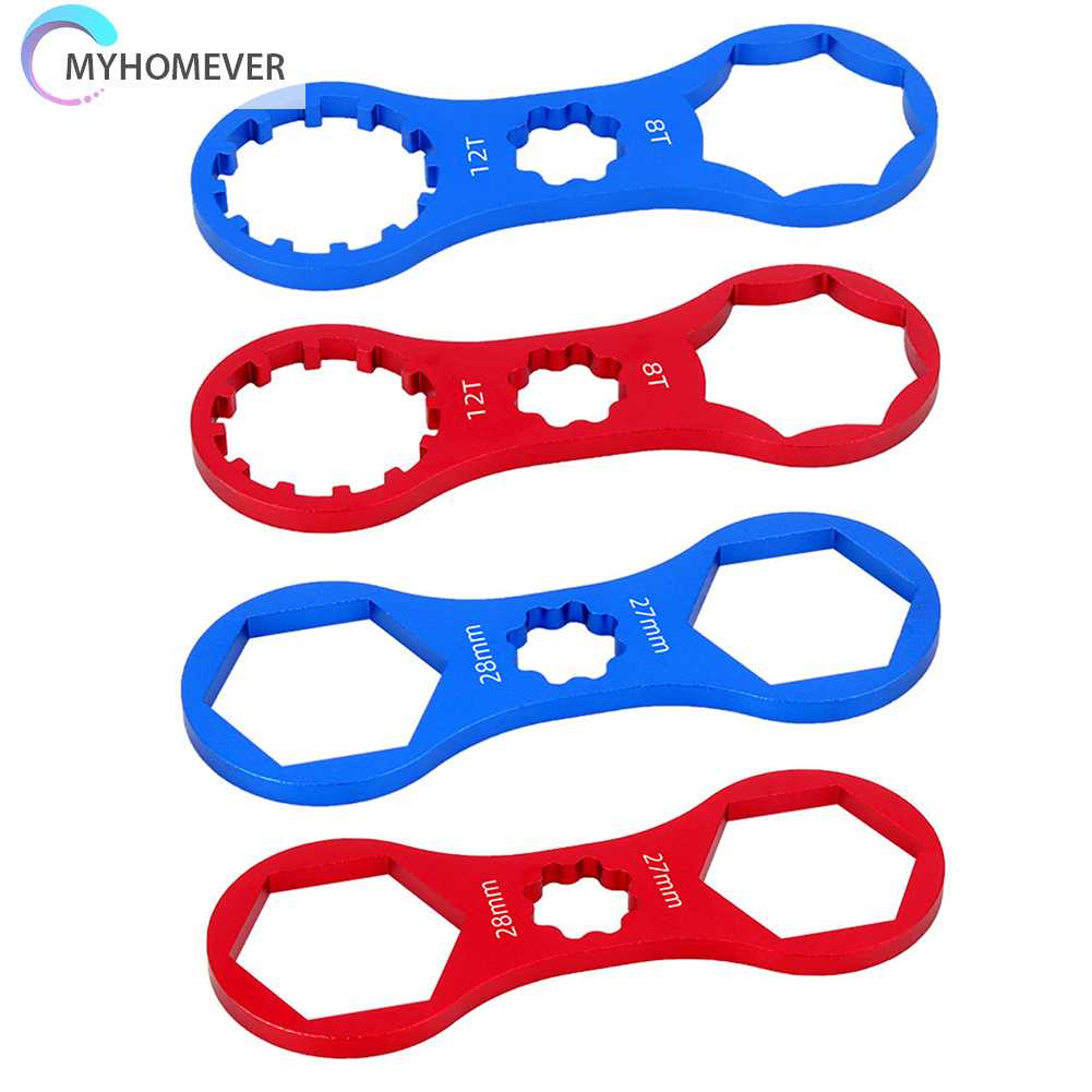 Cờ Lê Nhôm Sửa Chữa Phuộc Trước Xe Đạp Suntour XCM / XCR / XCT MTB