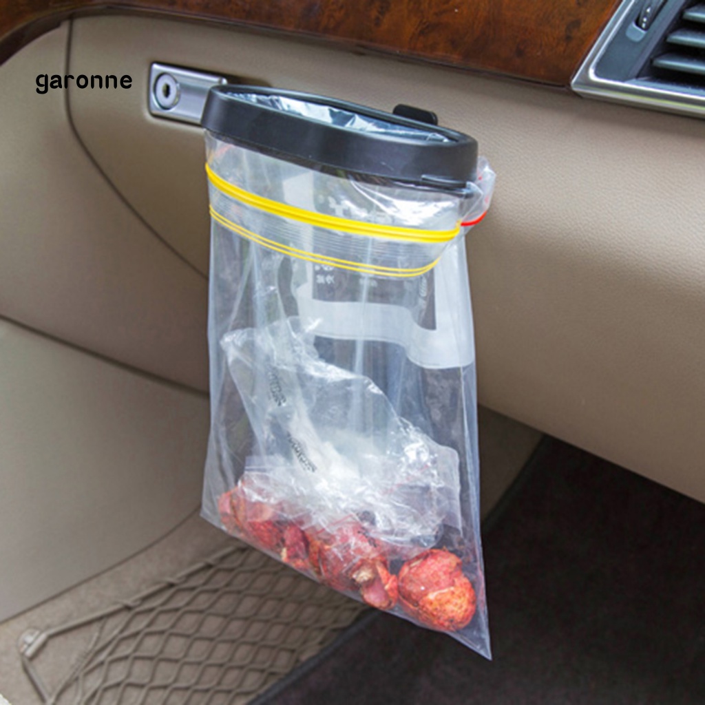 Giá Đỡ Túi Đựng Rác Gắn Xe Hơi Tiện Lợi