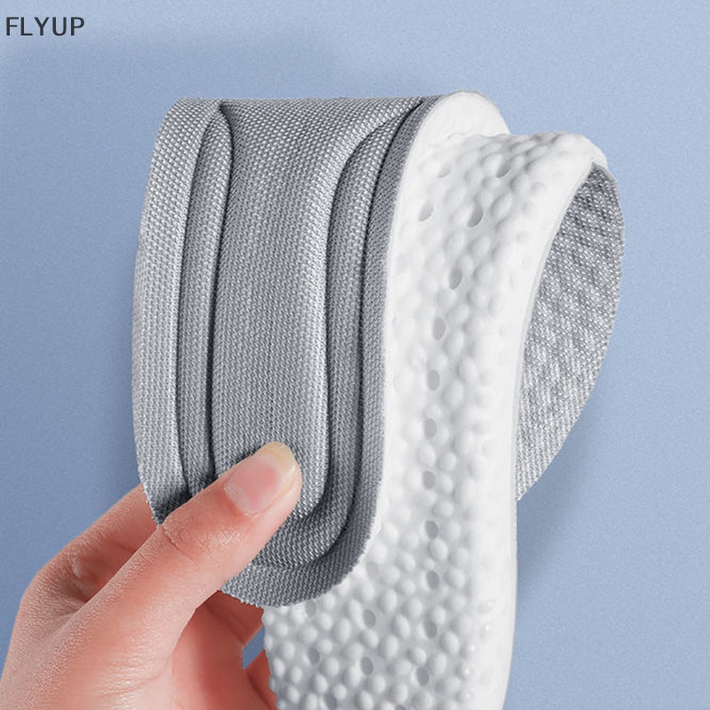 Đế Lót Giày Chạy Bộ Thể Thao Bằng Cao Su Non EVA