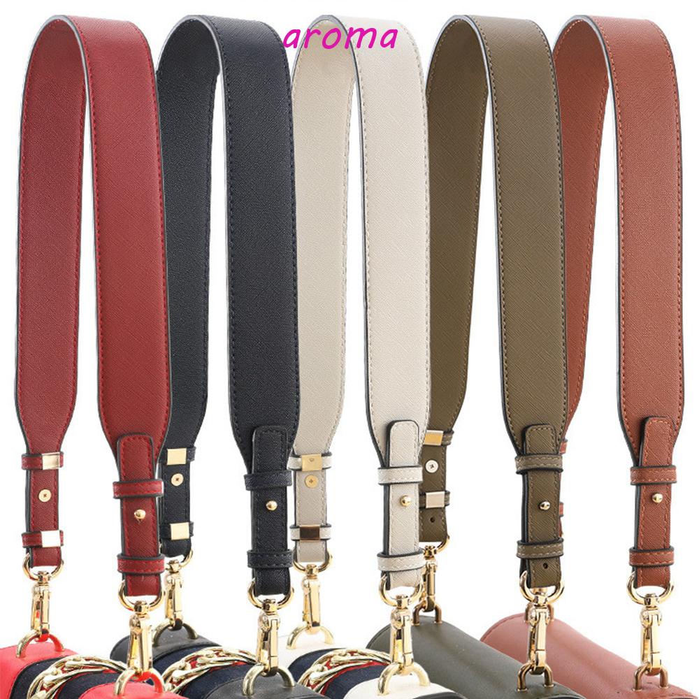 Dây Đeo Túi Xách Thay Thế 14 Màu Trơn Có Thể Tháo Rời