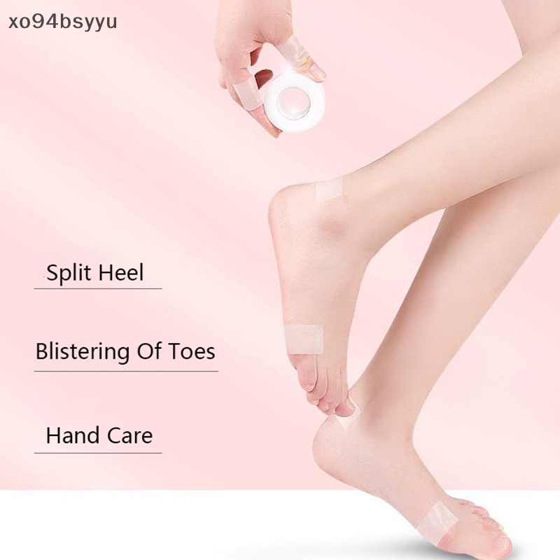 1 Cuộn Băng Dán Gót Chân Chống Trượt Đa Năng Xo94Bsyu