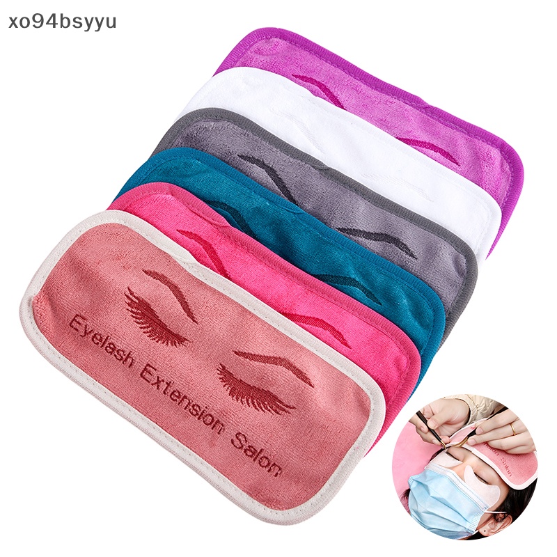 Miếng Dán Lông Mi Giả Xo94Bsyu Mềm Mại Tiện Dụng