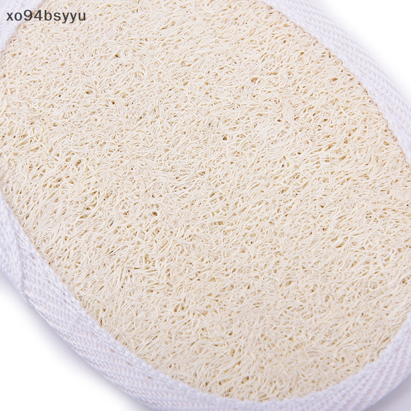 Bông Tắm Xơ Mướp Tự Nhiên Xo94Bsyu Tẩy Tế Bào Chết Tiện Dụng