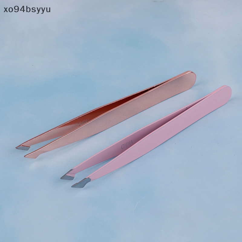 Nhíp Nhổ Lông Mày Bằng Thép Không Gỉ Xo94Bsyu