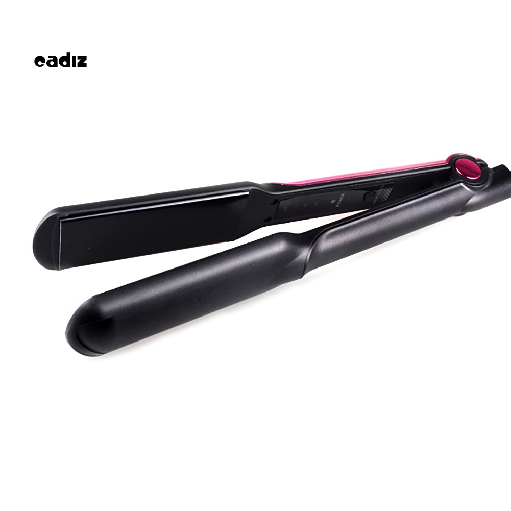 Máy Duỗi Tóc Bằng Sứ Ceramic CADI Kemei KM-2113 Pro