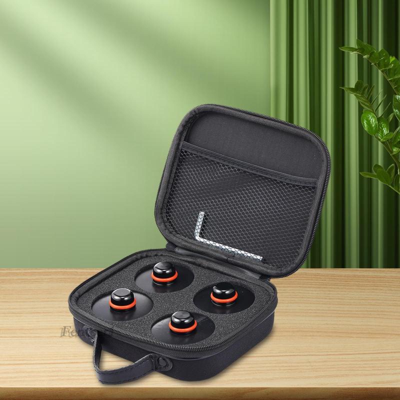 [Fenteer1] Túi Đựng Miếng Đệm Nâng Xe Hơi Tesla