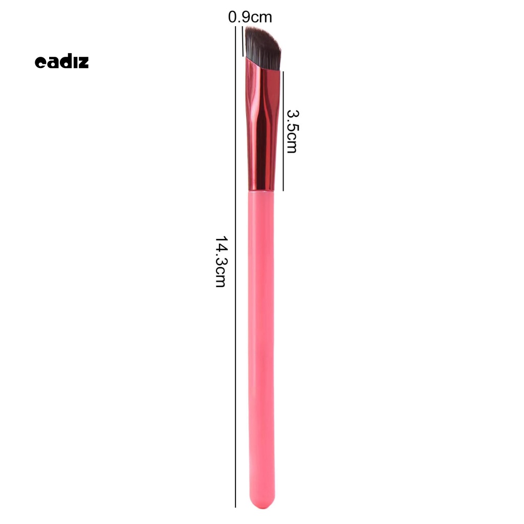 Cọ Trang Điểm Lông Mày Đầu Mềm Tạo Hiệu Ứng Ba Chiều Tự Nhiên Đa Năng