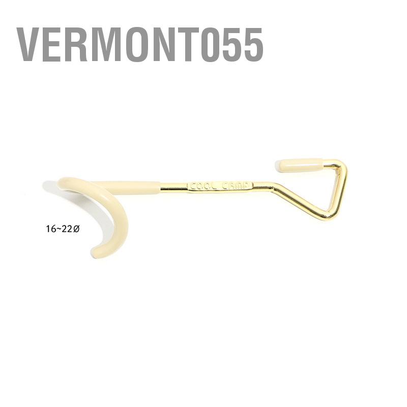 Vermont055 Đèn Cắm Trại Cực Gắn Móc Ngoài Trời Tán Lều Đính Kèm Treo Di Động Cho Sân Nhà Để Xe Graden