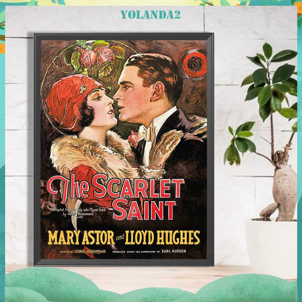 Tranh Đính Đá Kim Cương Toàn Bộ 5D DIY Hình Vẽ Nghệ Thuật Trang Trí Nhà Cửa