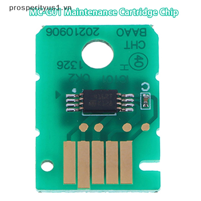 Chip MC-G01 Tương Thích Với GX6010 GX6020 GX6030 GX6040 GX6050 GX7010 GX7020 GX7030 GX7040 GX7050 Gx707070 GX7055