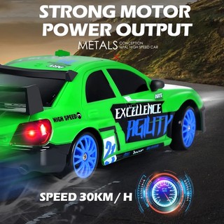 Drift rechargable racing car 1/24 4wd 2.4ghz high speed gtr ae86 remote control car toys for kids rc toys
