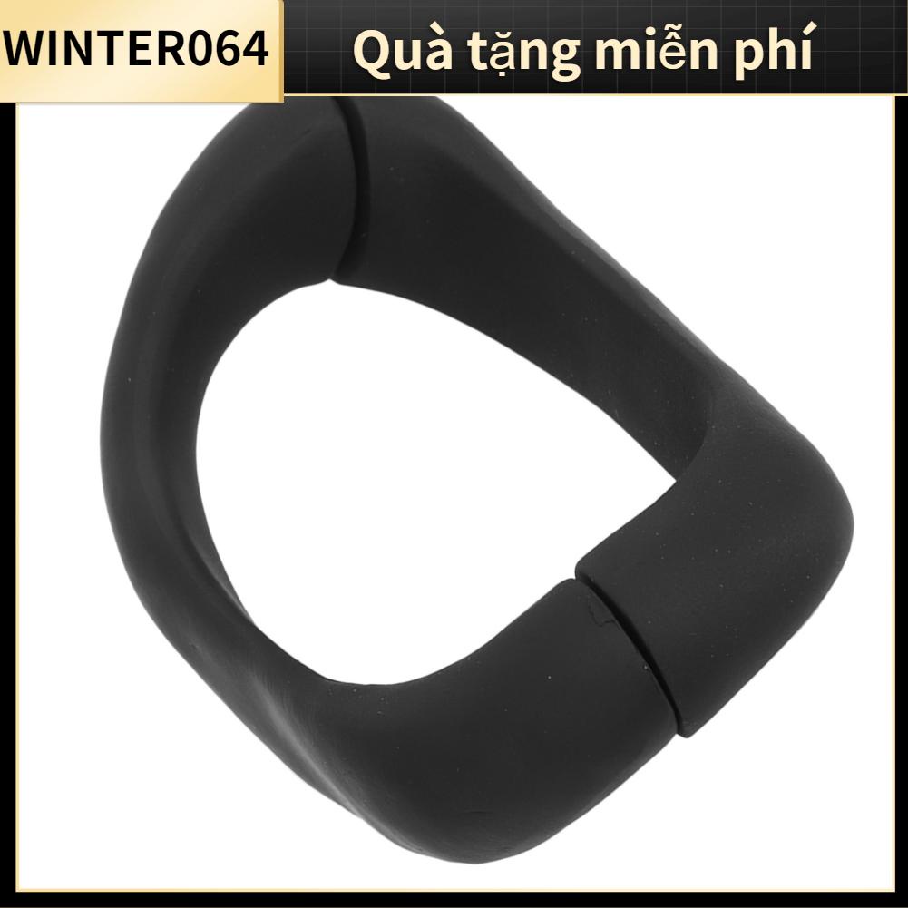 Winter064 Trợ lực tay lái Hợp kim kẽm Lắp đặt từ tính Vòng đối trọng tự động Thay thế cho Tesla Model 3 Y