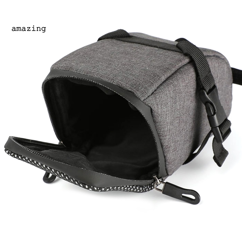 Túi Đựng Đồ Gắn Yên Xe Đạp Leo Núi / Đi Biển / Đường Dài Dung Tích Lớn Chống Mài Mòn Có Đèn