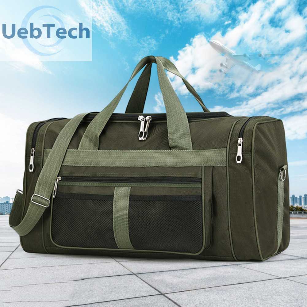 Túi Đựng Đồ Tập Thể Thao Sức Chứa Lớn Chia Ngăn Khô / Ướt Tiện Dụng Cho Nam Và