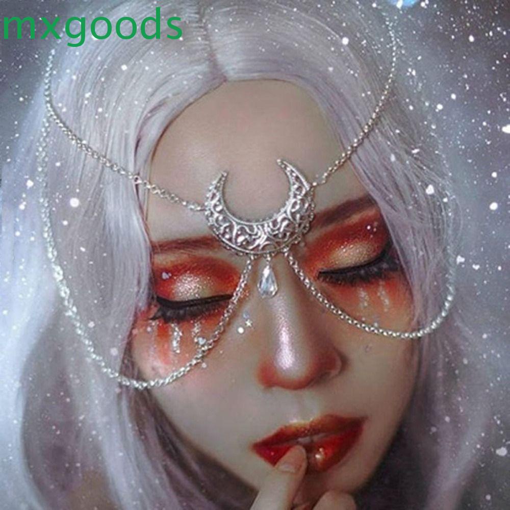 Băng Đô Nhiều Lớp Tua Rua Thời Trang Bohemia Cho Bé Gái|Đầu Dây Chuyền Dạng Chuỗi Xinh Xắn Dành Cho Nữ