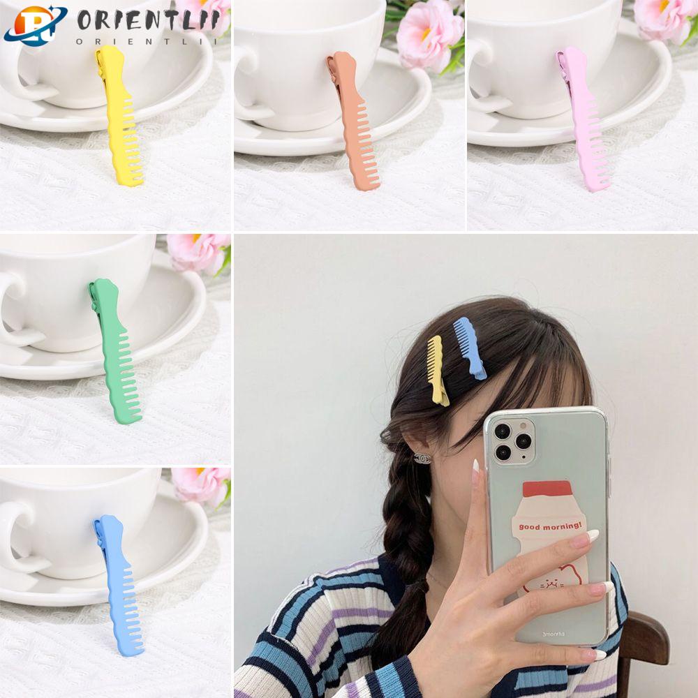 Kẹp Tóc Nhỏ Nhắn Dễ Thương Xinh Xắn Dành Cho Nữ